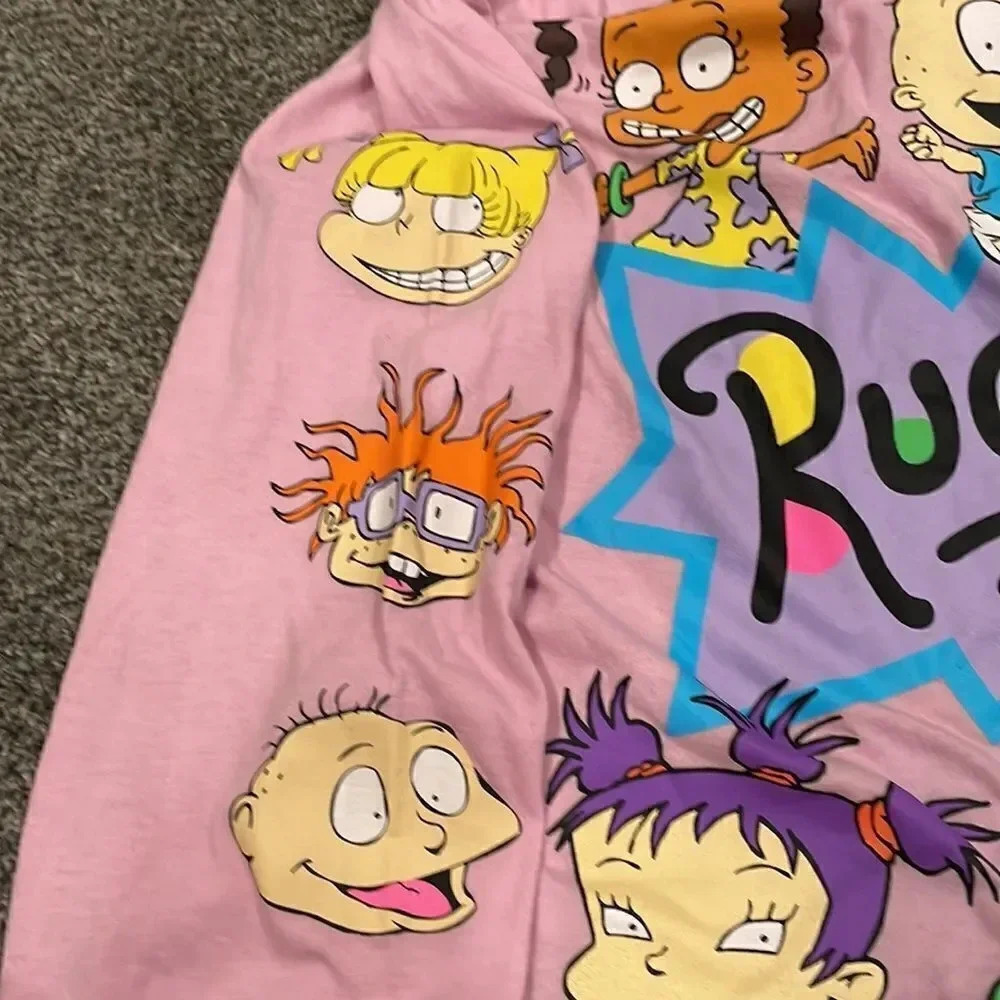 *Final Price* Rugrats Large Top - Nickelodeon Vintage Must Have! Y2K - Picture 3 of 3